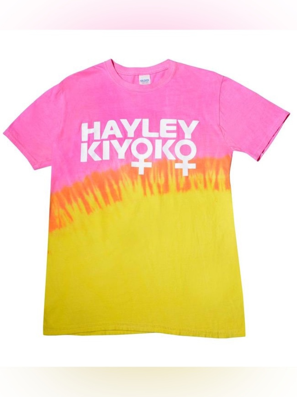 Hayley Kiyoko Official Concert T-Shirt